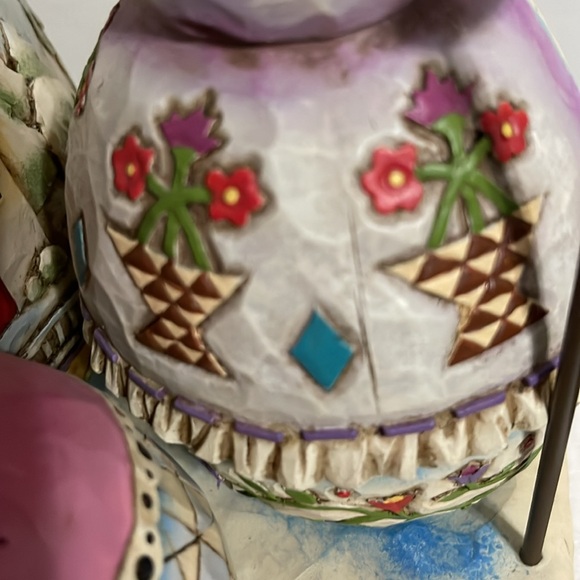 JIM SHORE Heartwood Creek “Warm Hearts On Frosty Days” - Picture 8 of 12